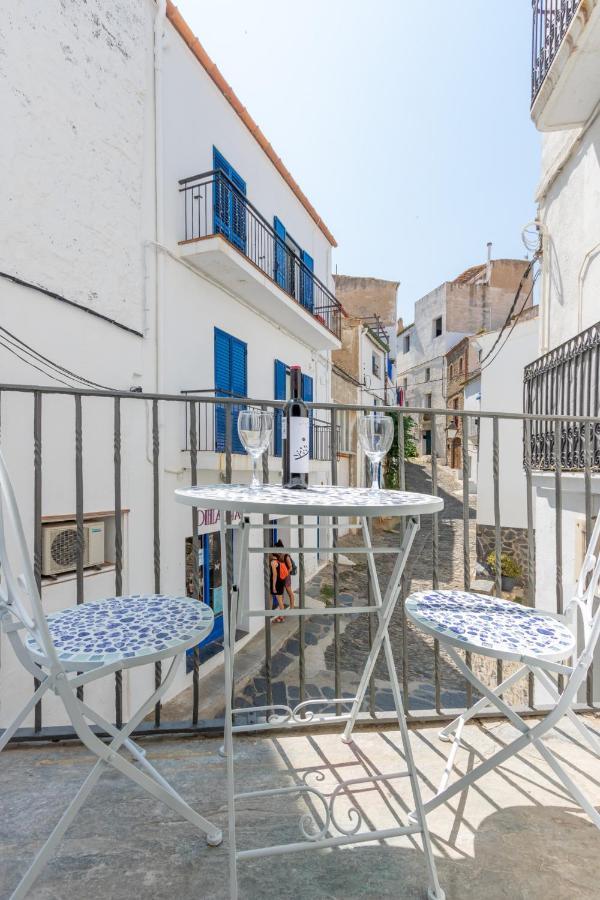 Habitacions Bellaire Cadaqués Exteriör bild