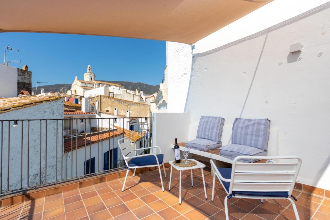 Habitacions Bellaire Cadaqués Exteriör bild
