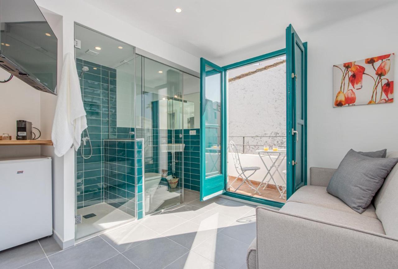 Habitacions Bellaire Cadaqués Exteriör bild