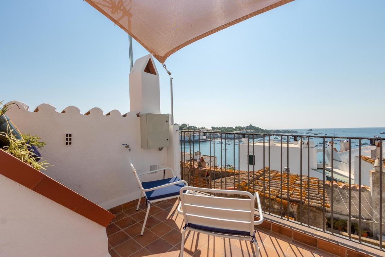 Habitacions Bellaire Cadaqués Exteriör bild