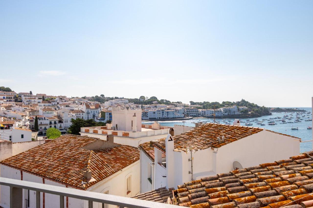 Habitacions Bellaire Cadaqués Exteriör bild